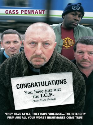 cover image of Congratulations You Have Just Met the ICF